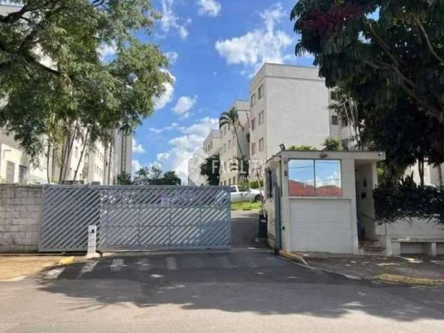 Apartamento com 2 quartos à venda na Rua Maestro Diogo Hugo Bratficher, 70, Jardim Miranda, Campinas, 54 m2 por R$ 212.000