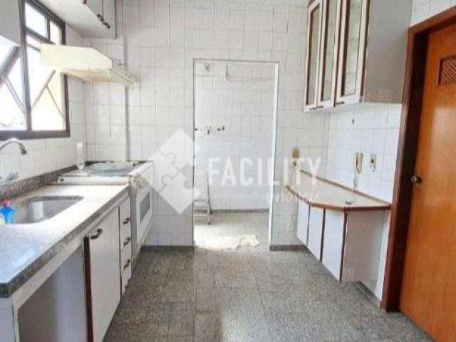 Apartamento com 3 quartos para alugar na Rua Buarque de Macedo, 935, Jardim Brasil, Campinas, 100 m2 por R$ 2.500