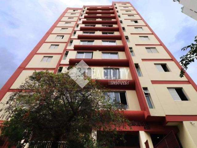 Apartamento com 1 quarto à venda na Rua General Osório, 620, Centro, Campinas, 63 m2 por R$ 250.000