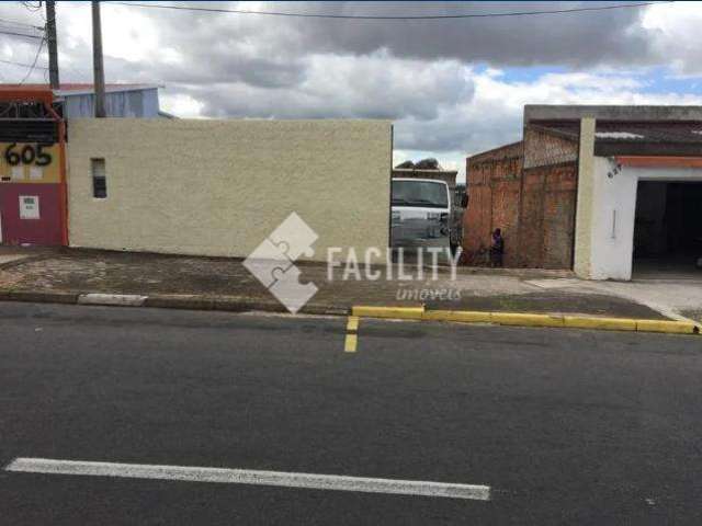 Terreno comercial para alugar na Avenida Lafayete Arruda Camargo, 617, Parque São Quirino, Campinas por R$ 2.500