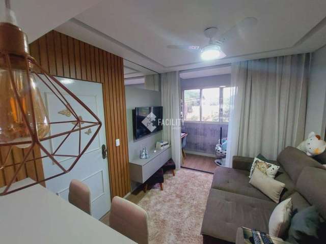 Apartamento com 2 quartos à venda na Rua Fernão Lopes, 1907, Parque Taquaral, Campinas, 70 m2 por R$ 485.000