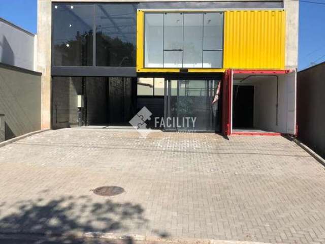 Sala comercial para alugar na Rua Benedito Ferreira Marques, 375, Parque Industrial, Campinas, 280 m2 por R$ 12.000