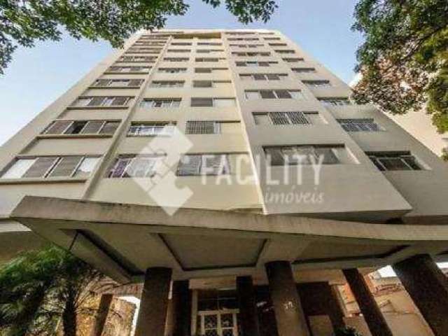 Apartamento com 2 quartos à venda na Avenida Júlio de Mesquita, 72, Cambuí, Campinas, 110 m2 por R$ 380.000