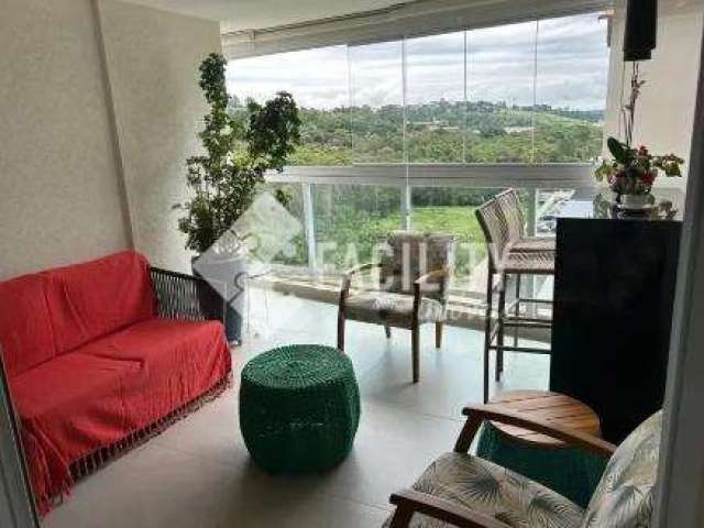 Apartamento com 3 quartos à venda na Rua Hermantino Coelho, 296, Mansões Santo Antônio, Campinas, 95 m2 por R$ 950.000