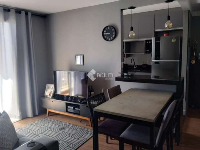 Apartamento com 2 quartos à venda na Rua Engenheiro Augusto de Figueiredo, 357, Vila Progresso, Campinas, 53 m2 por R$ 490.000