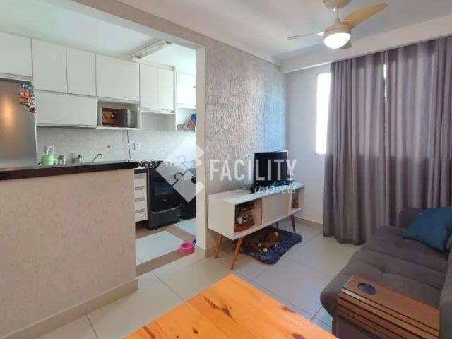 Apartamento com 2 quartos à venda na Rua Professora Maria Pilar Bórgia, 215, Vila Carminha, Campinas, 43 m2 por R$ 215.000