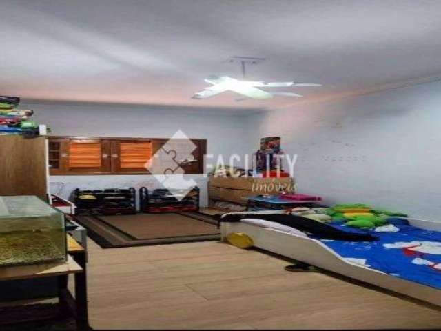 Casa com 3 quartos à venda na Rubens Ernesto Silva, 541, São Bernardo, Campinas, 86 m2 por R$ 550.000