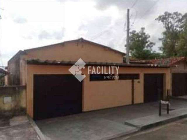 Casa com 4 quartos à venda na Jorge Gonçalves Mendes, 35, Jardim Daniela, Monte Mor, 250 m2 por R$ 335.000