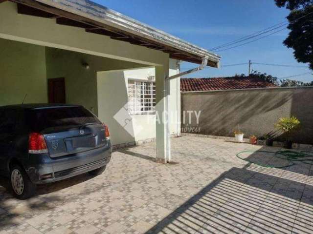 Casa com 3 quartos à venda na Rua Lídia Arruda Camargo, 102, Jardim Santana, Campinas, 130 m2 por R$ 600.000