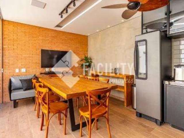 Casa em condomínio fechado com 3 quartos à venda na Rua Mirta Coluccini Porto, 1487, Parque Rural Fazenda Santa Cândida, Campinas, 150 m2 por R$ 1.550.000