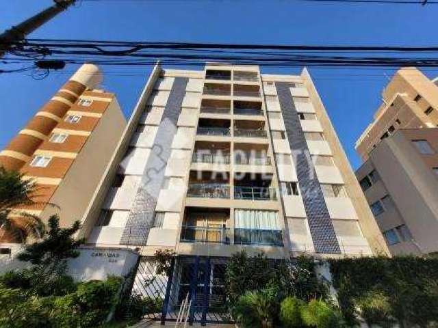 Apartamento com 3 quartos à venda na Avenida José Bonifácio, 920, Jardim Flamboyant, Campinas, 100 m2 por R$ 530.000