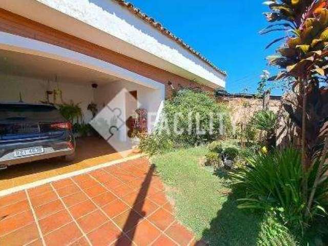 Casa com 3 quartos à venda na Gertrudes Arruda Camargo, 112, Jardim Santana, Campinas, 191 m2 por R$ 550.000