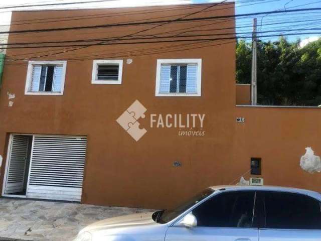 Casa com 2 quartos à venda na Rua Catarina Inglese Soares, 234, Vila Industrial, Campinas, 97 m2 por R$ 440.000