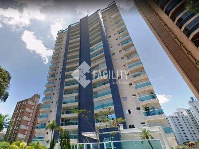 Apartamento com 3 quartos à venda na Rua José Villagelin Júnior, 93, Cambuí, Campinas, 112 m2 por R$ 1.250.000