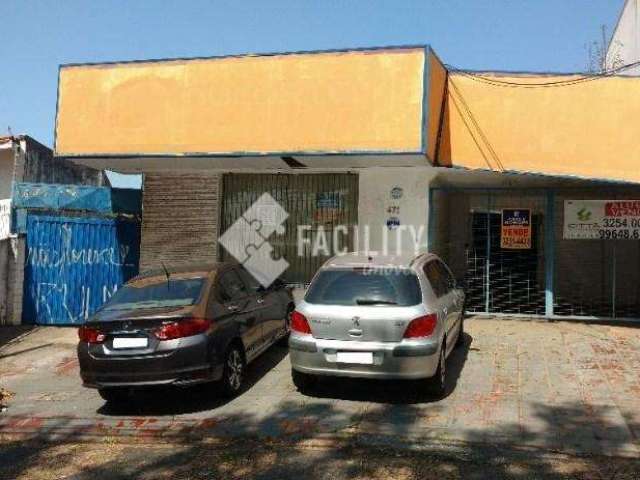 Casa comercial à venda na Avenida Imperatriz Leopoldina, 471, Vila Nova, Campinas, 360 m2 por R$ 2.000.000