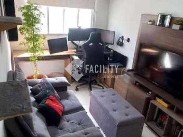 Apartamento com 1 quarto à venda na Rua Doutor João Quirino do Nascimento, 1495, Jardim Boa Esperança, Campinas, 44 m2 por R$ 220.000