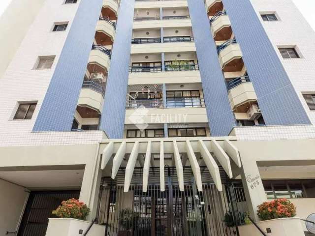 Cobertura com 3 quartos à venda na Rua Padre Vieira, 673, Centro, Campinas, 122 m2 por R$ 750.000