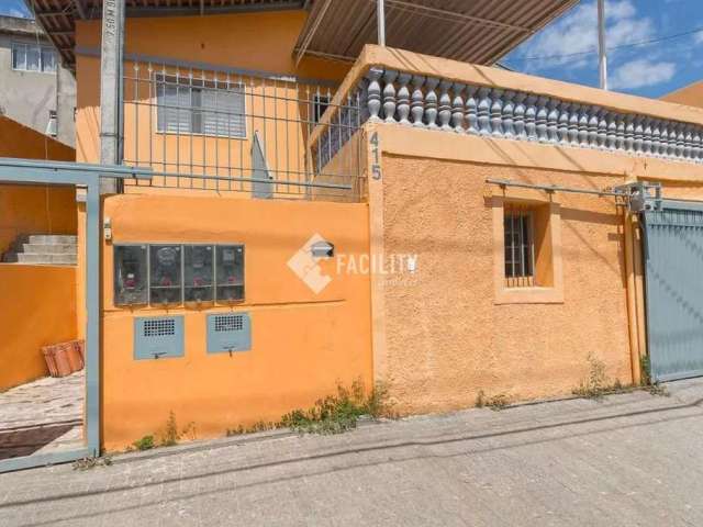 Casa com 3 quartos à venda na Serra da Saudade, 415, Jardim São Fernando, Campinas, 160 m2 por R$ 485.000