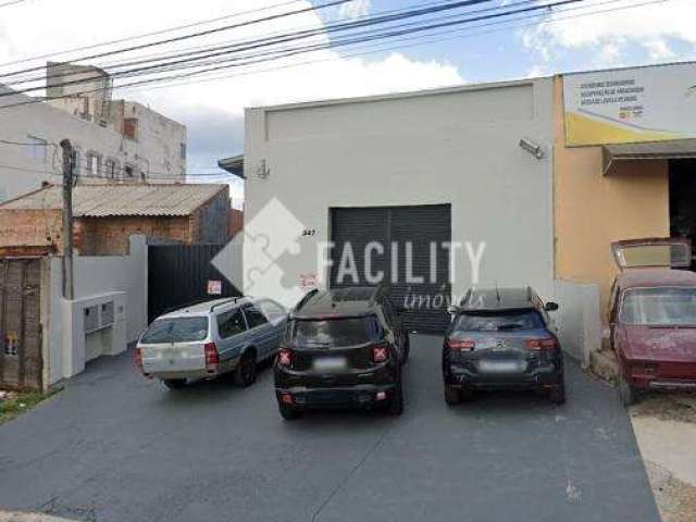 Barracão / Galpão / Depósito à venda na Rua Nicarágua, 347, Jardim Nova Europa, Campinas, 140 m2 por R$ 660.000