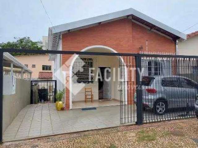 Casa com 3 quartos à venda na Rua Doutor Barbosa de Barros, 468, Botafogo, Campinas, 150 m2 por R$ 530.000