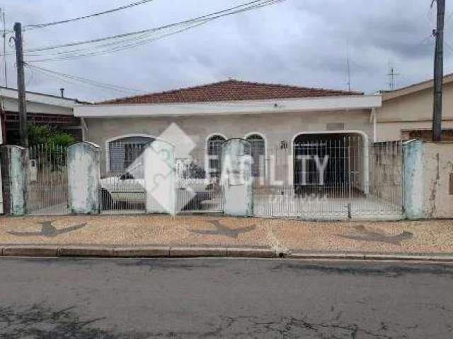 Casa com 2 quartos à venda na Rua Julia Segallio, 611, Jardim Eulina, Campinas, 115 m2 por R$ 450.000