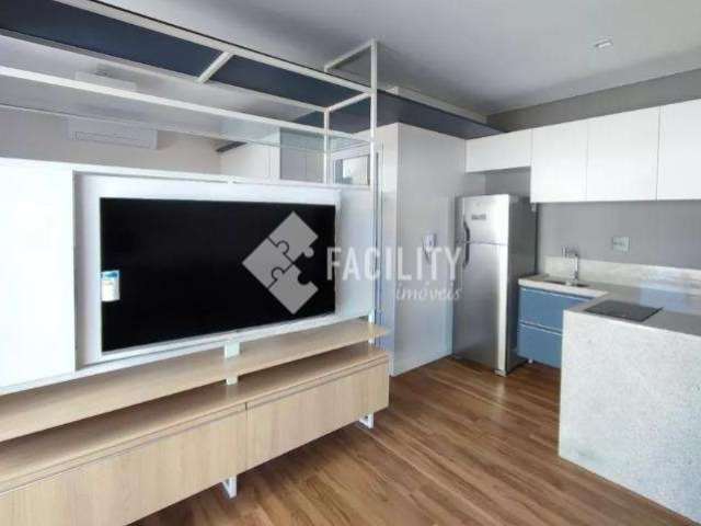 Apartamento com 1 quarto à venda na Rua Alecrins, 370, Cambuí, Campinas, 40 m2 por R$ 640.000