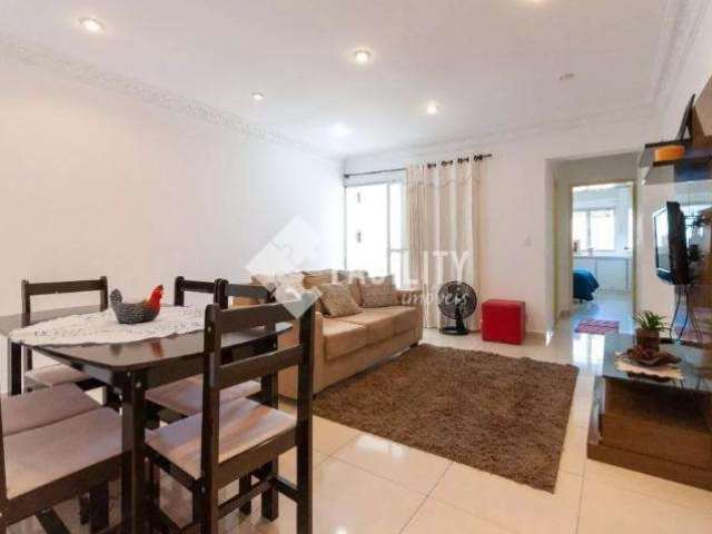 Apartamento com 1 quarto para alugar na Rua Major Solon, 634, Cambuí, Campinas, 60 m2 por R$ 2.800