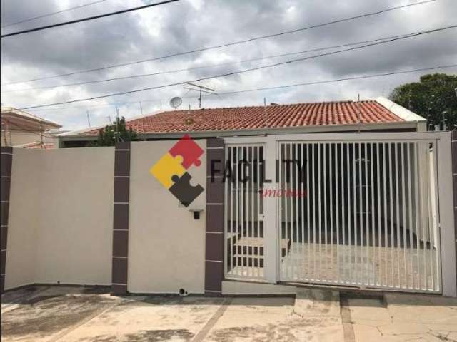 Casa com 3 quartos para alugar na Rua Hermelindo Agulhare, 39, Parque Imperador, Campinas, 145 m2 por R$ 3.300