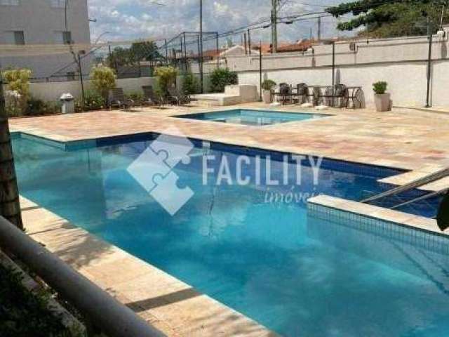 Apartamento com 2 quartos à venda na Rua Manuel Francisco Monteiro, 368, Parque Industrial, Campinas, 56 m2 por R$ 430.000