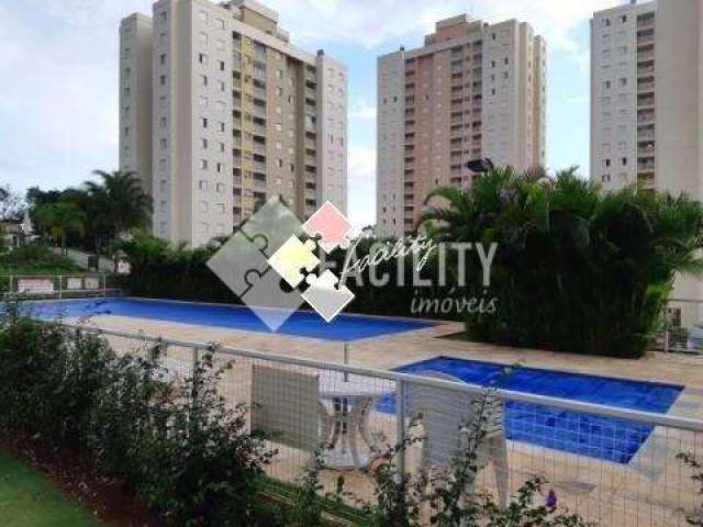 Apartamento com 2 quartos à venda na Nélsia Vannucci, 105, Parque Prado, Campinas, 63 m2 por R$ 500.000