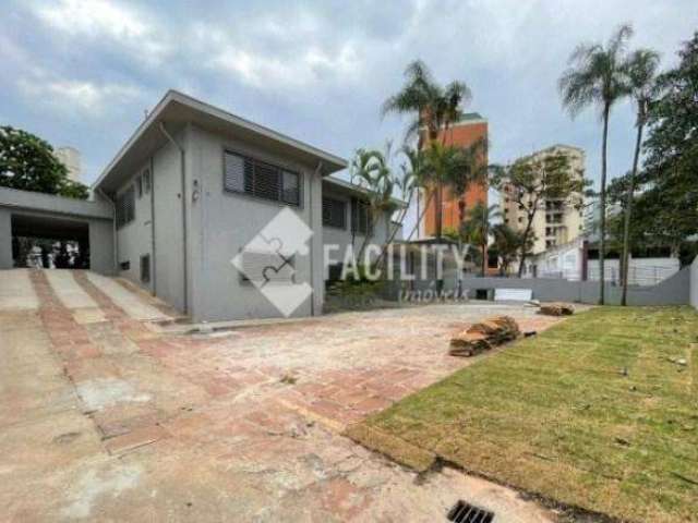 Casa comercial para alugar na Rua Antônio Lapa, 214, Cambuí, Campinas, 470 m2 por R$ 38.000