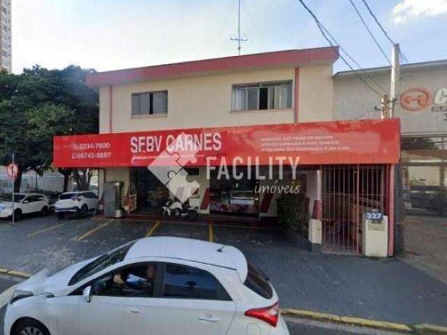 Sala comercial para alugar na Rua Alecrins, 323, Cambuí, Campinas, 90 m2 por R$ 6.000