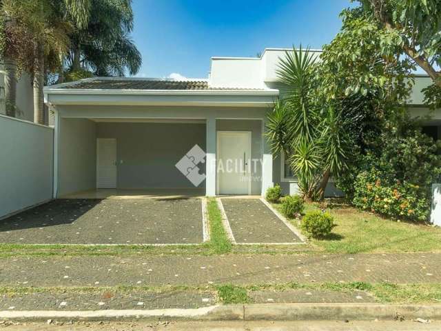 Casa em condomínio fechado com 4 quartos para alugar na Avenida Doutor João Caio Silva, 920, Parque Brasil 500, Paulínia, 170 m2 por R$ 6.500