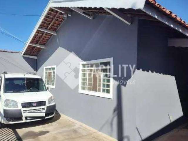 Casa com 3 quartos à venda na Rua Arnaldo Irineu Checchia, 584, Parque da Figueira, Campinas, 170 m2 por R$ 560.000