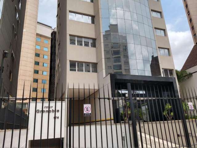 Sala comercial à venda na Rua Doutor Emílio Ribas, 174, Cambuí, Campinas, 107 m2 por R$ 860.000