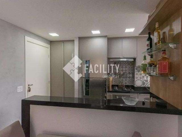 Apartamento com 2 quartos à venda no Jardim do Lago Continuação, Campinas , 51 m2 por R$ 295.000