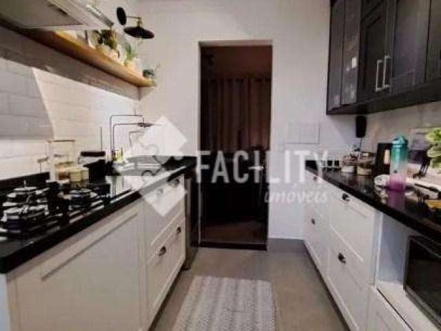 Apartamento com 2 quartos à venda na Rua Manoel Herculano Marques de Fontes, 15, Loteamento Parque São Martinho, Campinas, 65 m2 por R$ 298.000