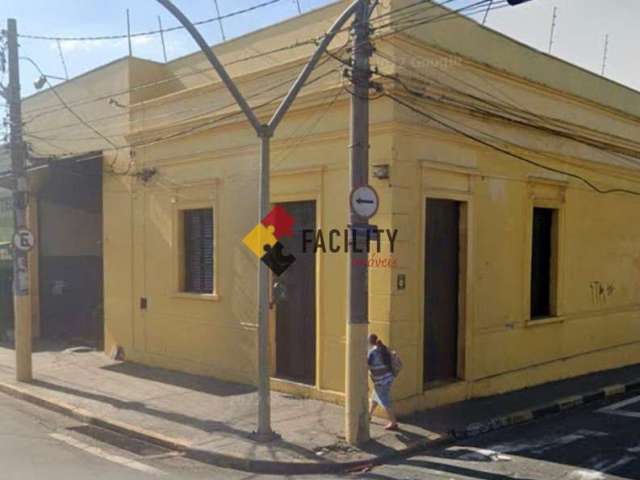 Barracão / Galpão / Depósito à venda na Rua Doutor Ricardo, 132, Centro, Campinas, 600 m2 por R$ 2.500.000