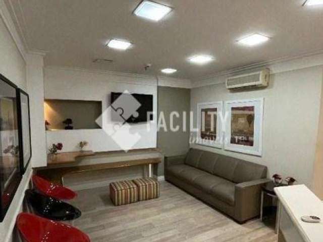 Sala comercial para alugar na Avenida Andrade Neves, 707, Centro, Campinas, 68 m2 por R$ 2.500