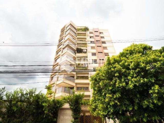 Apartamento com 4 quartos à venda na Rua Antônio Lapa, 704, Cambuí, Campinas, 210 m2 por R$ 1.490.000