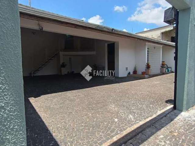 Casa com 3 quartos à venda na Rua Cândido Portinari, 381, Vila Nogueira, Campinas, 280 m2 por R$ 830.000