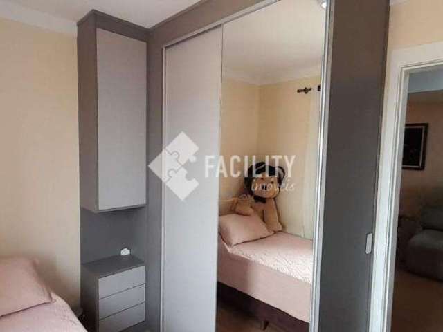 Apartamento com 2 quartos à venda no Jardim do Lago Continuação, Campinas , 51 m2 por R$ 298.000