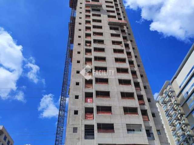 Apartamento com 1 quarto à venda na Avenida Aquidaban, 280, Centro, Campinas, 46 m2 por R$ 580.000