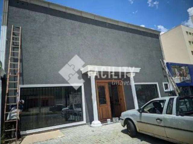 Sala comercial para alugar na Avenida Júlio Prestes, 691, Taquaral, Campinas, 300 m2 por R$ 20.000