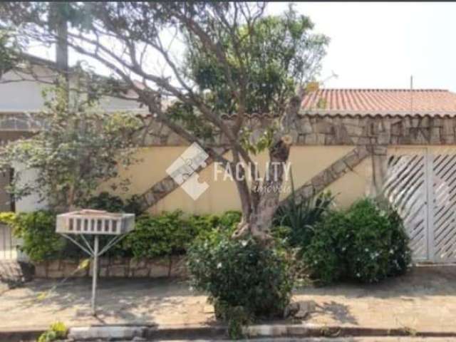 Casa com 3 quartos à venda na Guareí, 28, São Bernardo, Campinas, 165 m2 por R$ 850.000