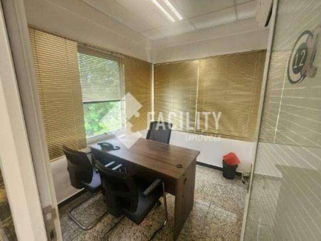 Sala comercial para alugar na Rua Guapuruvu, 229, Loteamento Alphaville Campinas, Campinas, 70 m2 por R$ 6.500