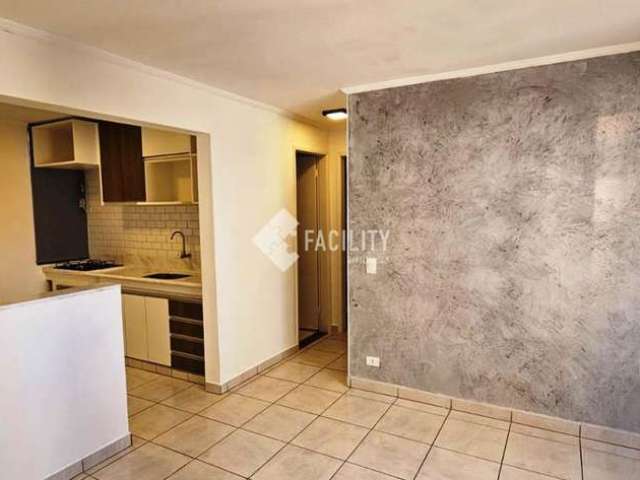 Apartamento com 2 quartos à venda na Rua Abel Luís Ferreira, 277, Jardim do Lago, Campinas, 57 m2 por R$ 225.000