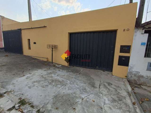 Casa com 2 quartos para alugar na Rua José Pires, 20, Jardim Campos Elíseos, Campinas, 106 m2 por R$ 1.900