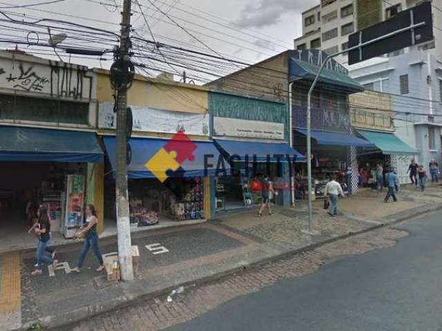 Sala comercial para alugar na Avenida Campos Salles, 432, Centro, Campinas, 110 m2 por R$ 6.000