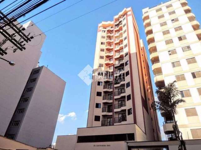 Apartamento com 1 quarto para alugar no Centro, Campinas , 48 m2 por R$ 1.600